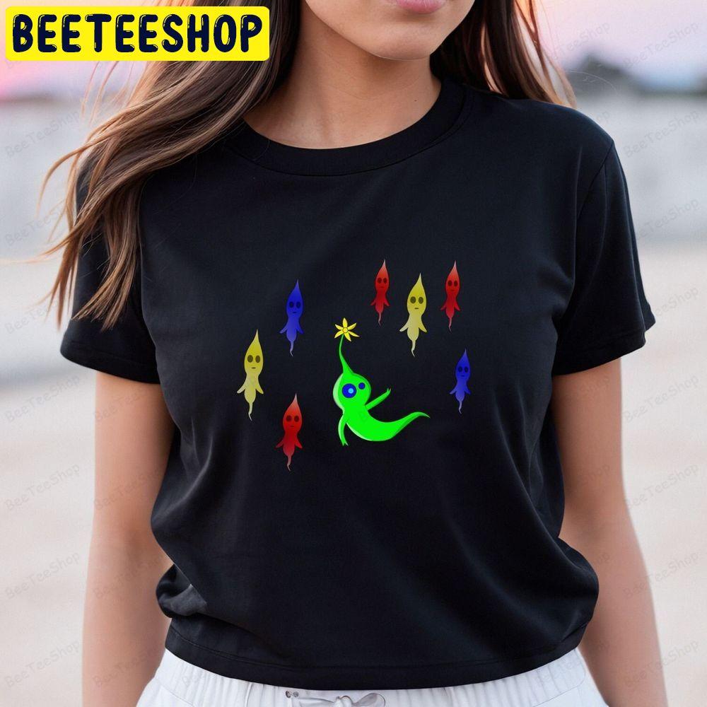 Pikmin Ghost Video Game  Beeteeshop Trending Unisex T-Shirt