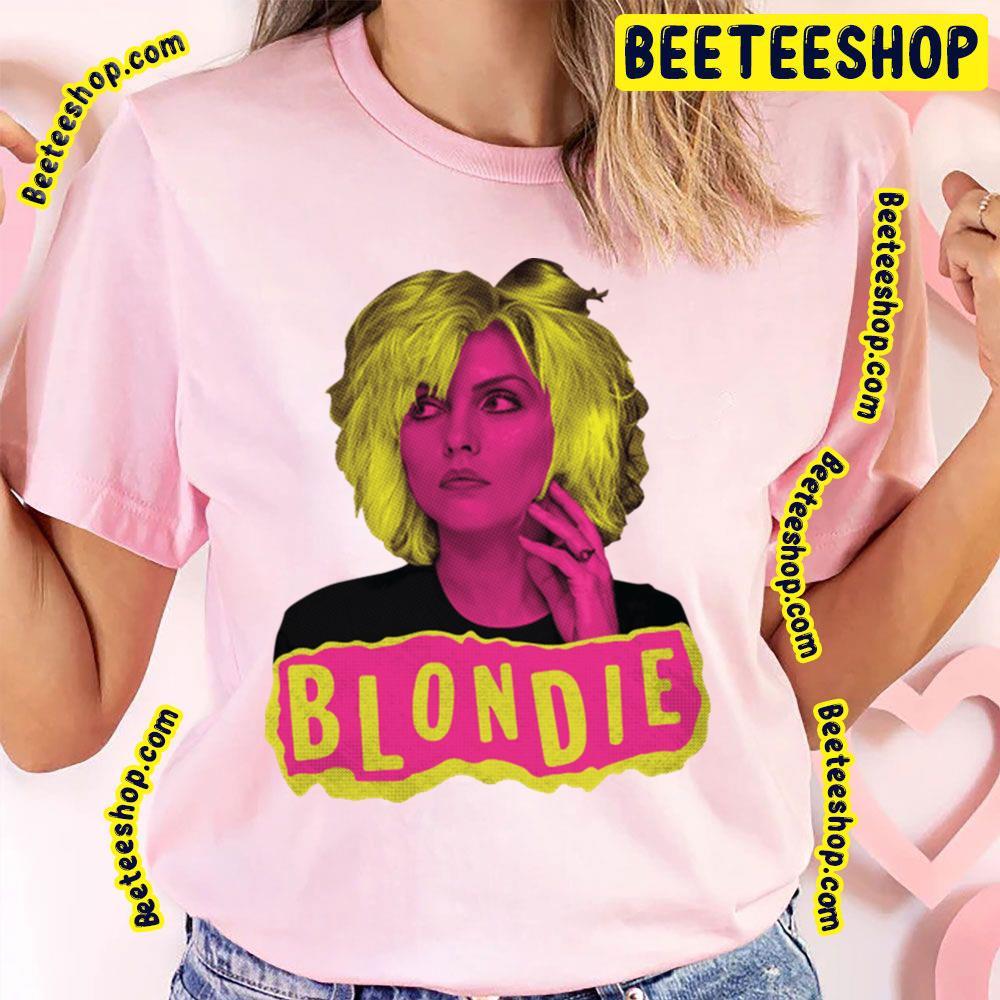 Pink Blondie Beeteeshop Trending Unisex T-Shirt