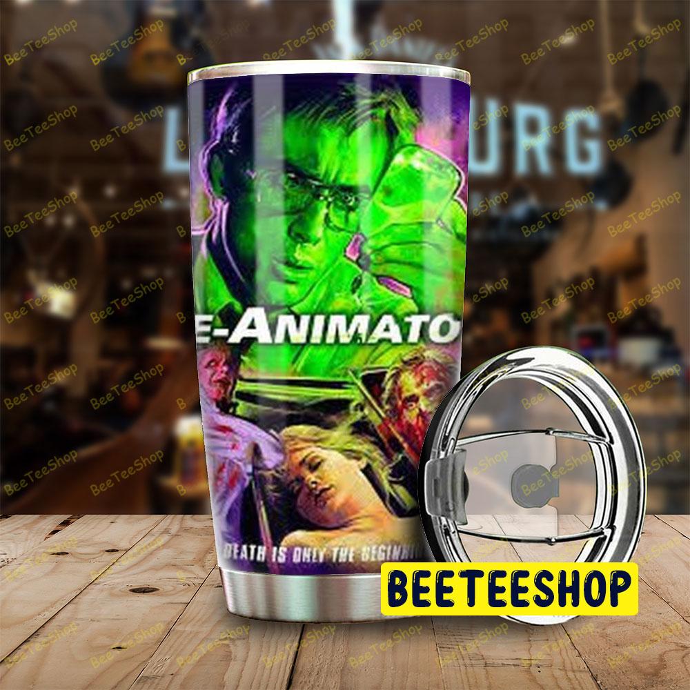 Poor Girl Bruce Abbott Re-Animator Halloween Beeteeshop Tumbler