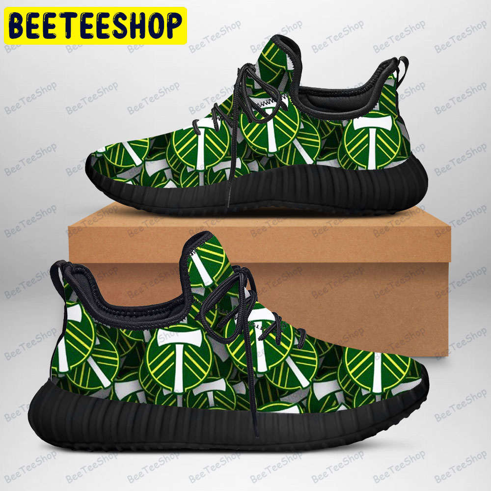 Portland Timbers 22 American Sports Teams Lightweight Reze Shoes