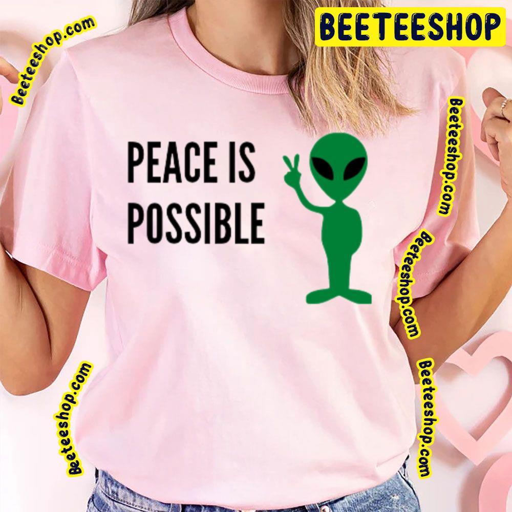 Possible Peace Maker Beeteeshop Trending Unisex T-Shirt