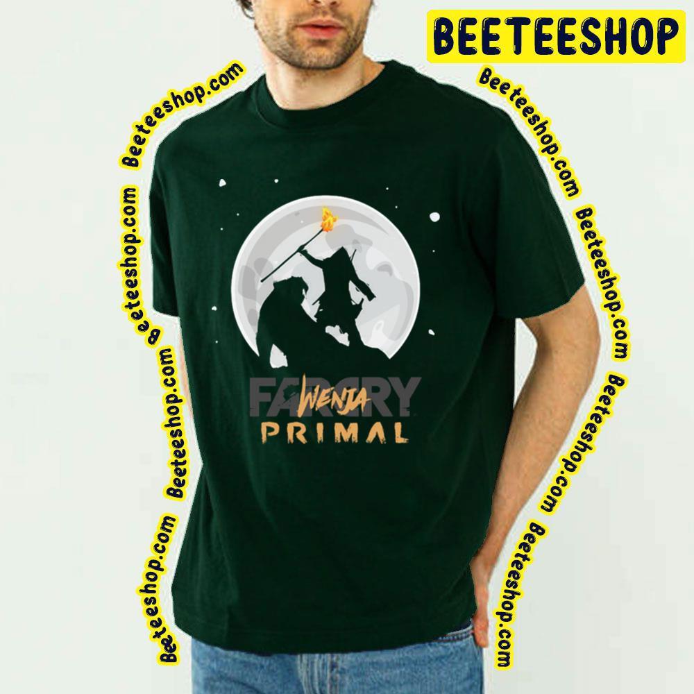 Primal Wenja Far Cry Beeteeshop Trending Unisex T-Shirt