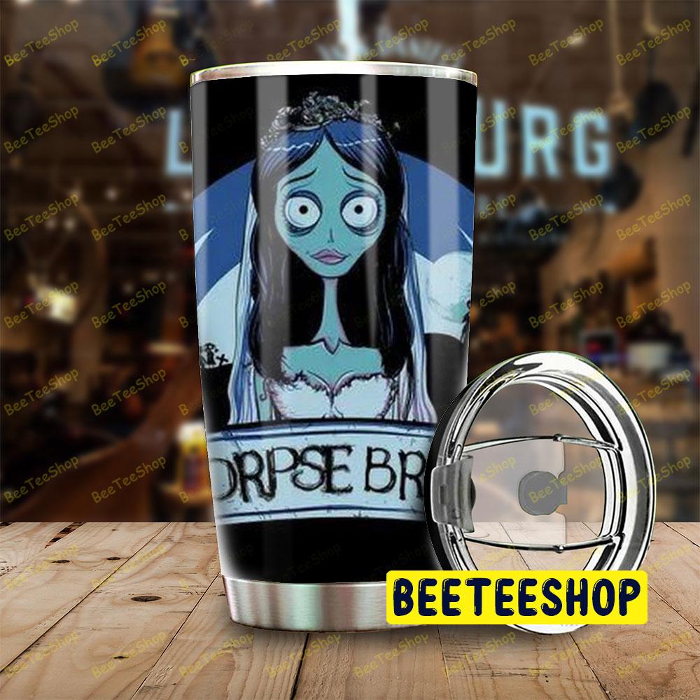 Princess Emily The Corpse Bride Halloween Beeteeshop Tumbler