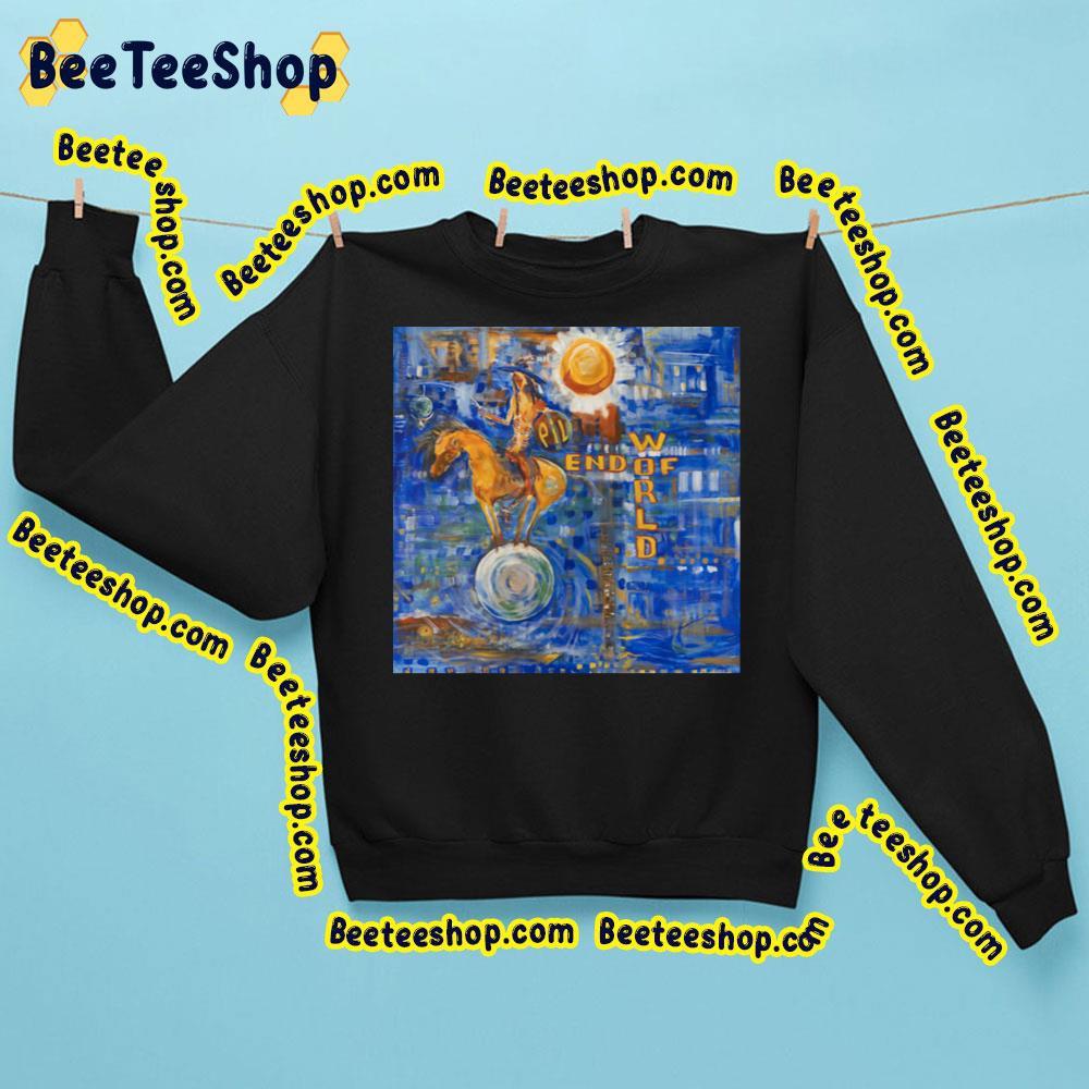 Public Image Ltd End Of World 2023 Album Beeteeshop Trending Unisex Sweatshirt