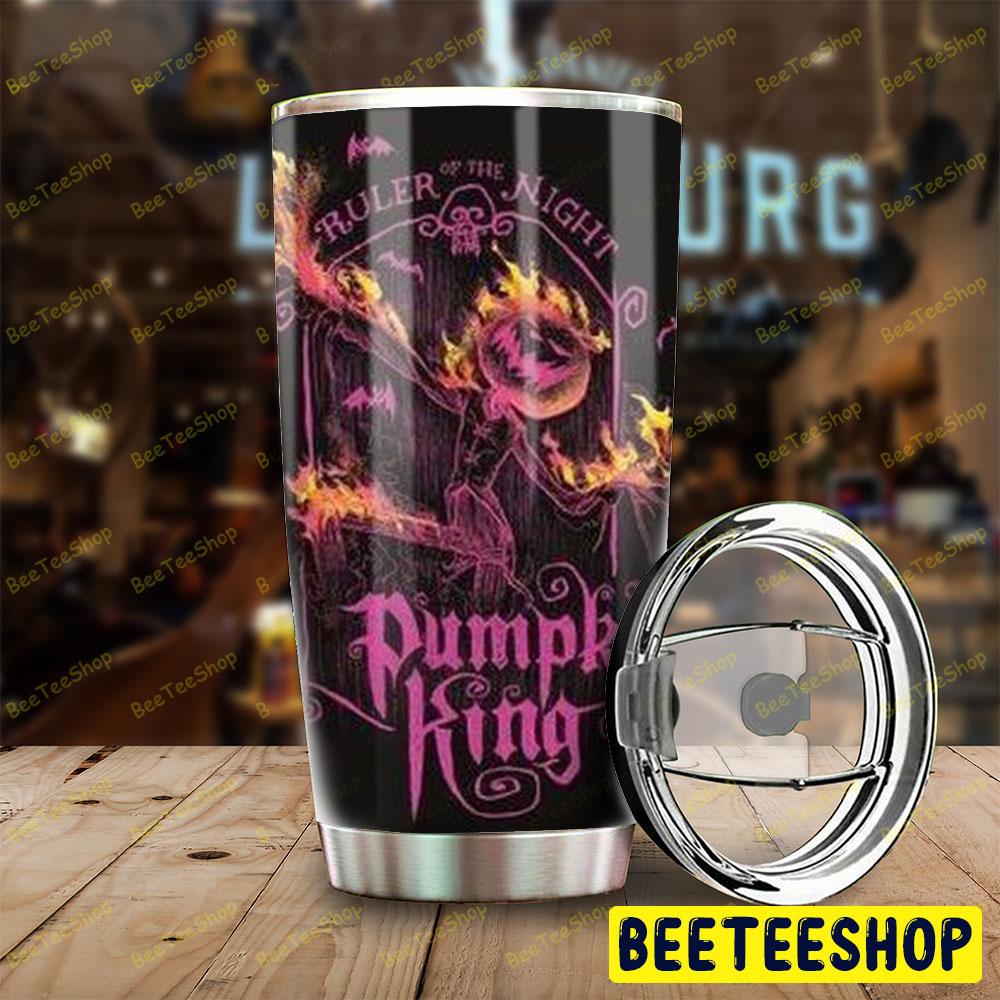 Pumpkin King The Nightmare Before Christmas Halloween Beeteeshop Tumbler