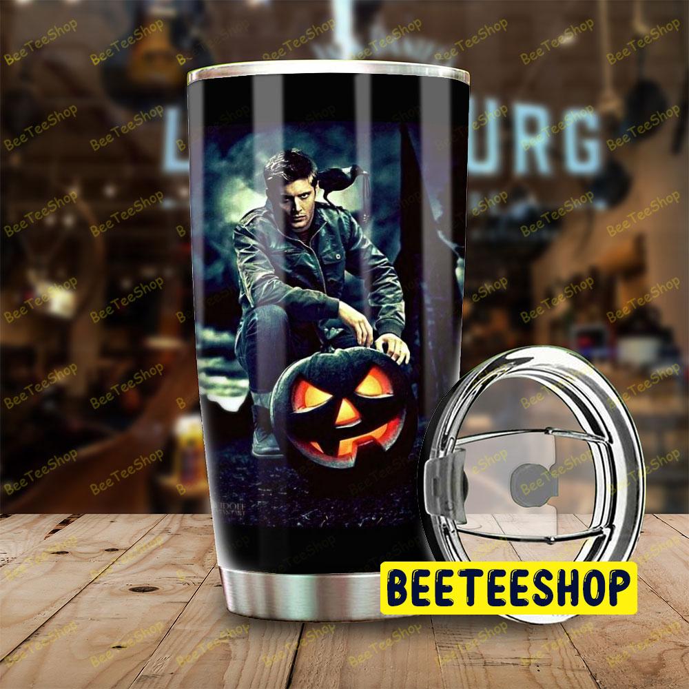 Pumpkin Supernatural Halloween Beeteeshop Tumbler