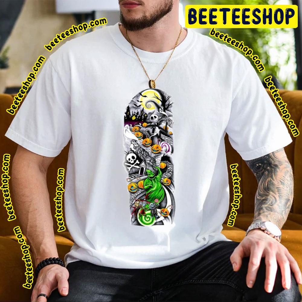 Pumpkin The Nightmare Before Christmas Beeteeshop Trending Unisex T-Shirt