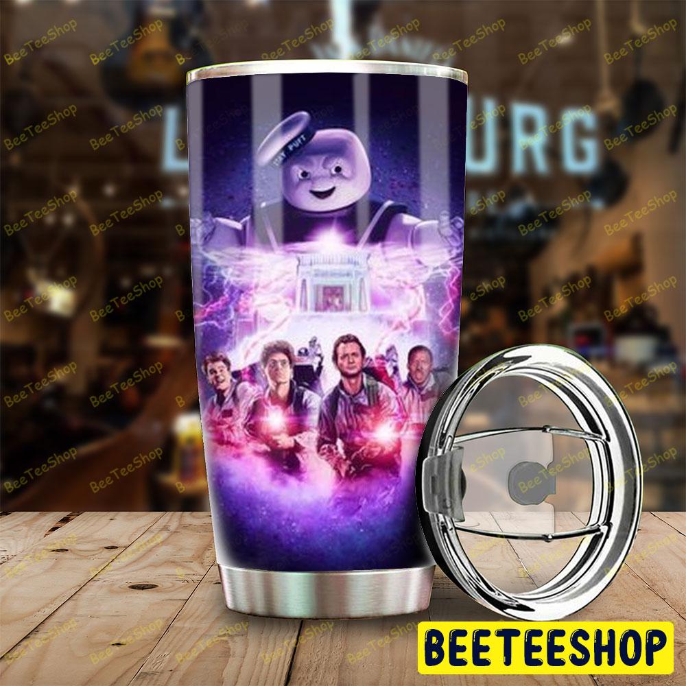 Purple Light Ghostbusters Halloween Beeteeshop Tumbler