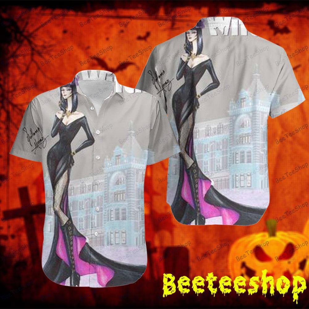 Queen Grand High Witch The Witches Halloween Beeteeshop Hawaii Shirt