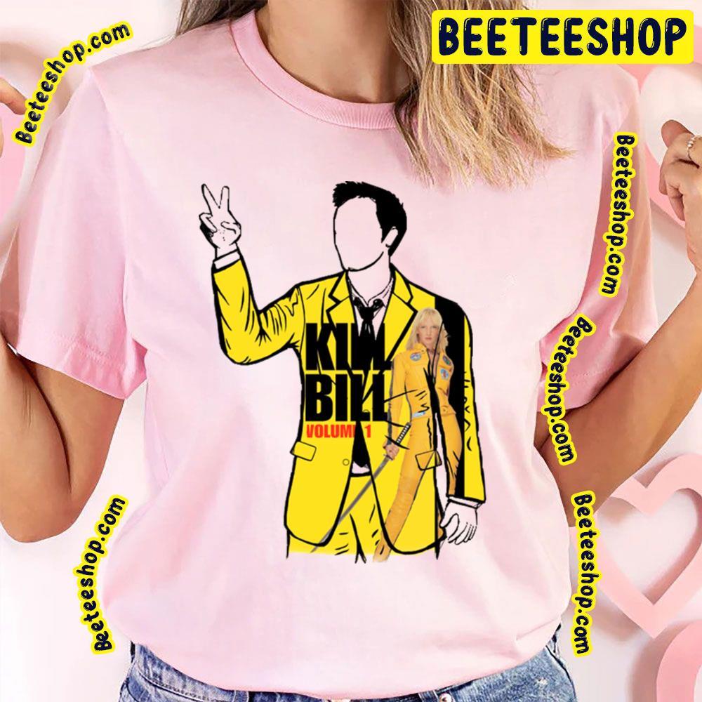 Quentin Tarantino Director Of Kill Bill Beeteeshop Trending Unisex T-Shirt