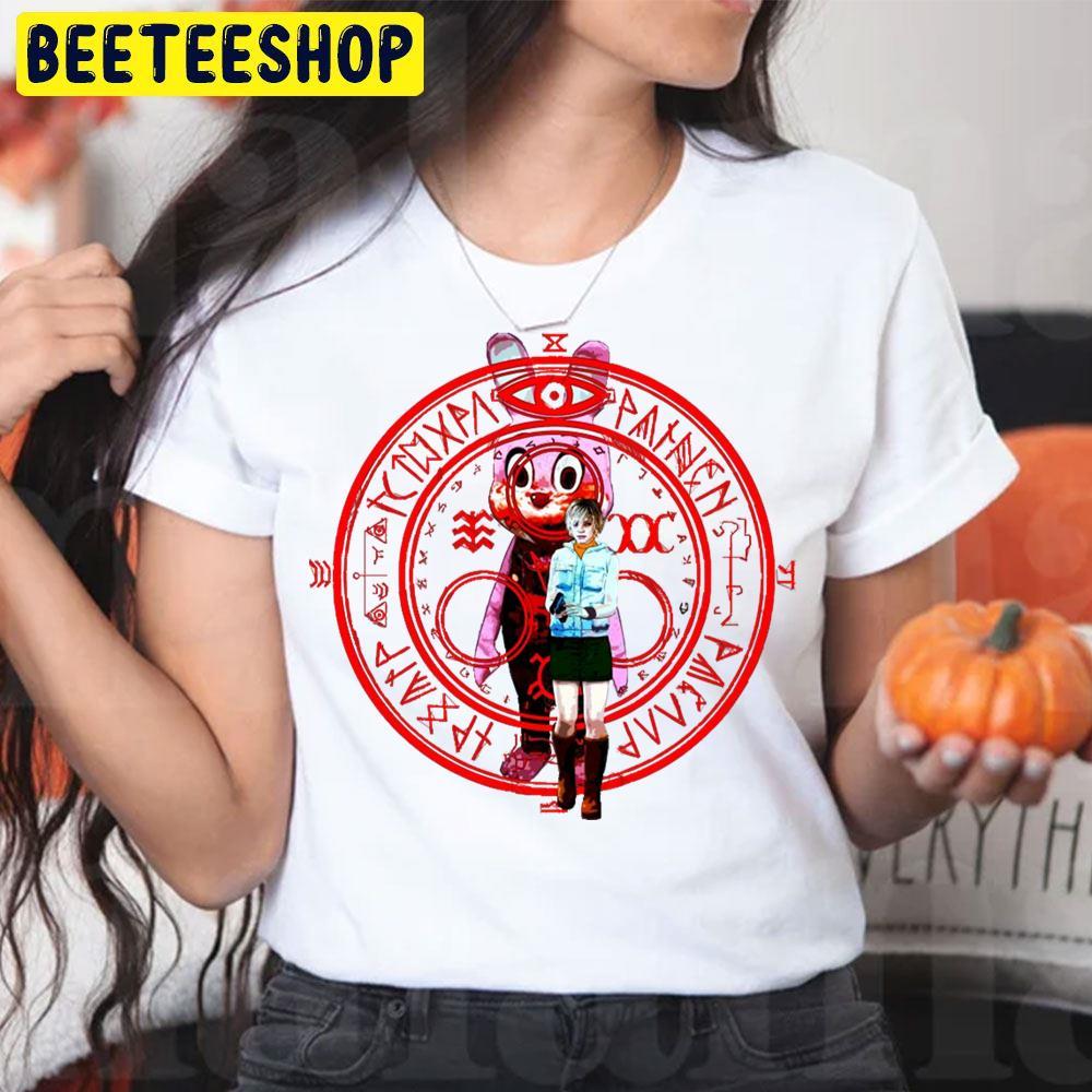 Rabbit Heather Mason Silent Hill Happy Halloween Beeteeshop Trending Unisex T-Shirt