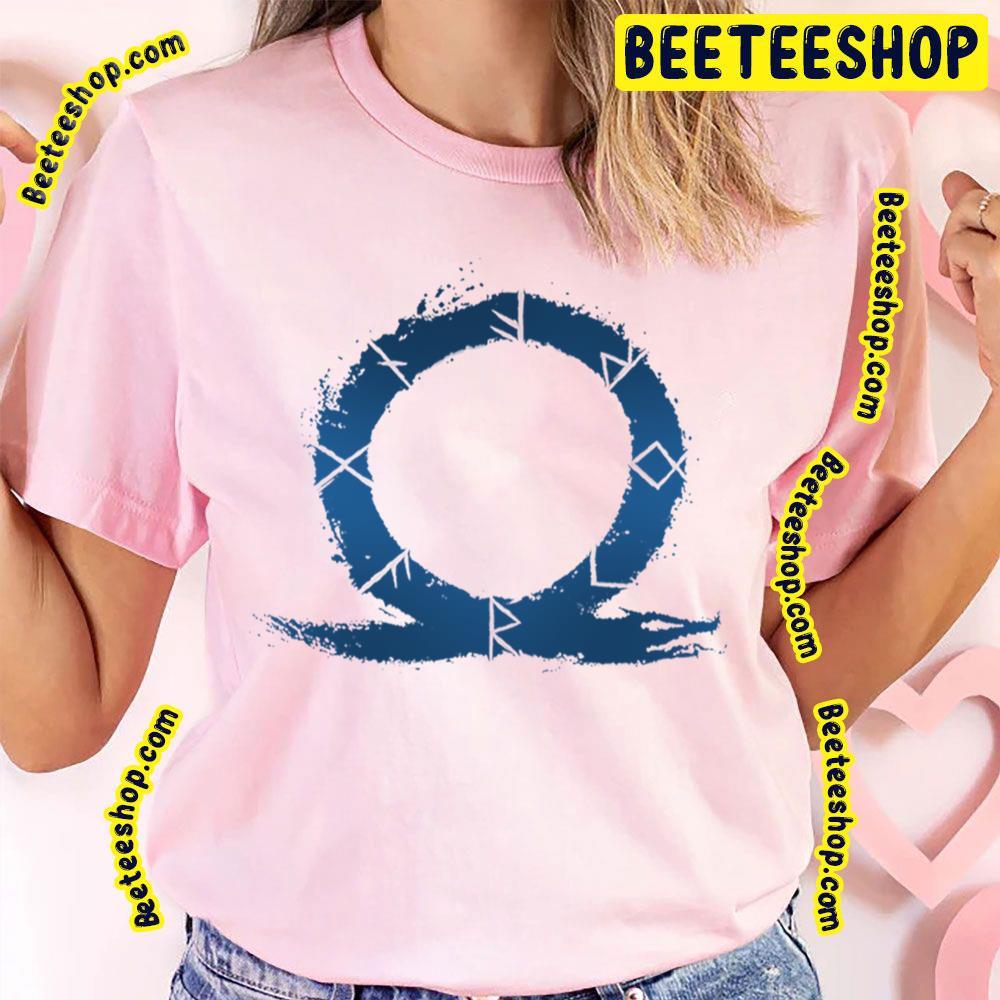 Ragnarok Symbol God Of War Ragnarok Beeteeshop Trending Unisex T-Shirt