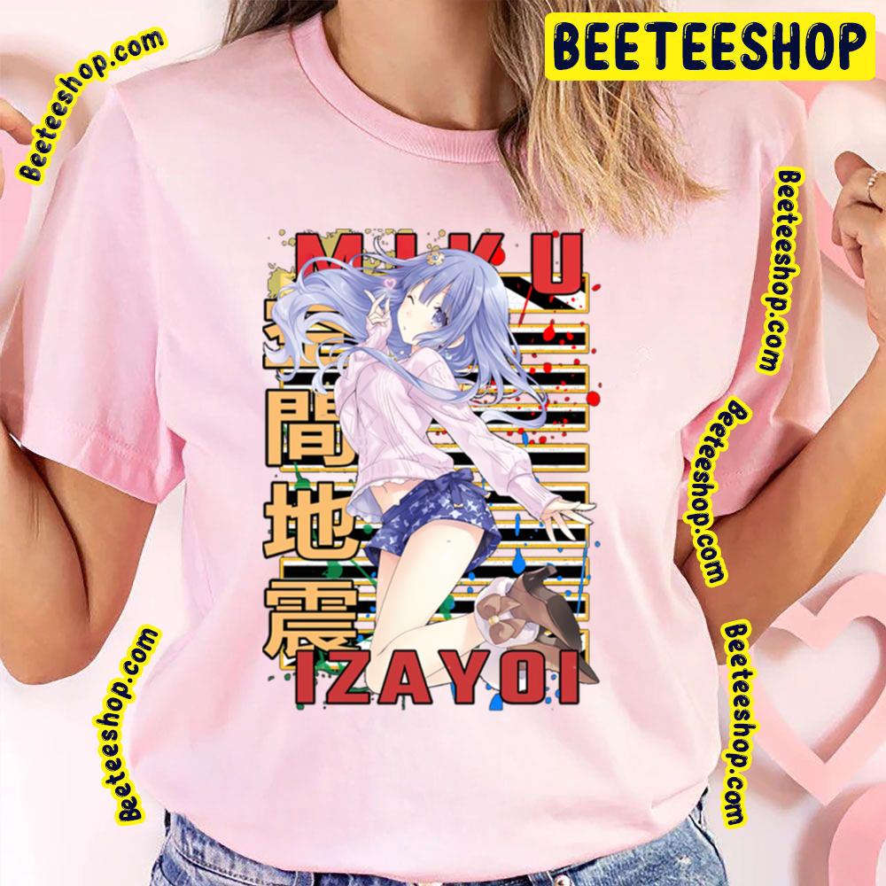 Raibu Urban Miku Izayoi Date A Live Trending Unisex T-Shirt