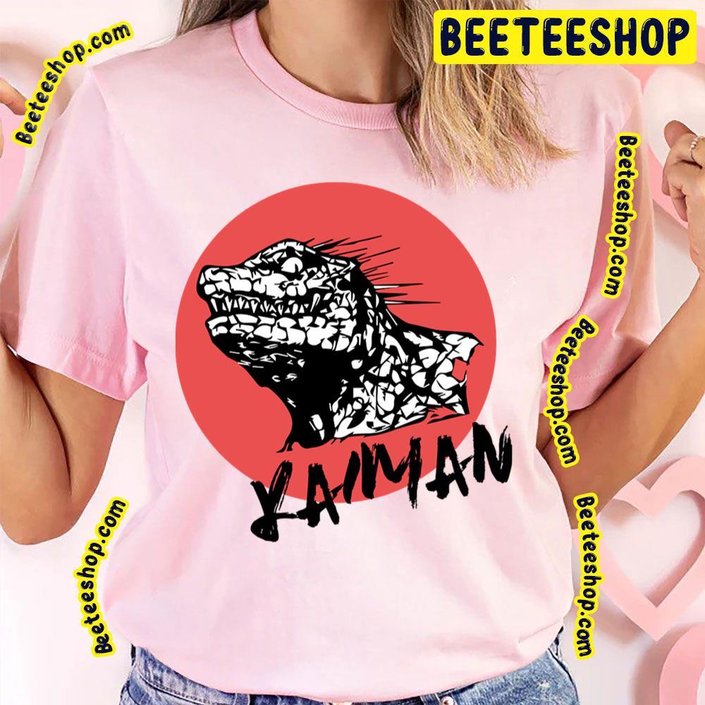 Red Circle Kaiman Dorohedoro Beeteeshop Trending Unisex T-Shirt