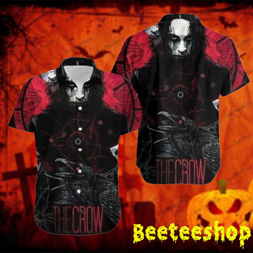 Red Circle Top Dollar The Crow Halloween Beeteeshop Hawaii Shirt