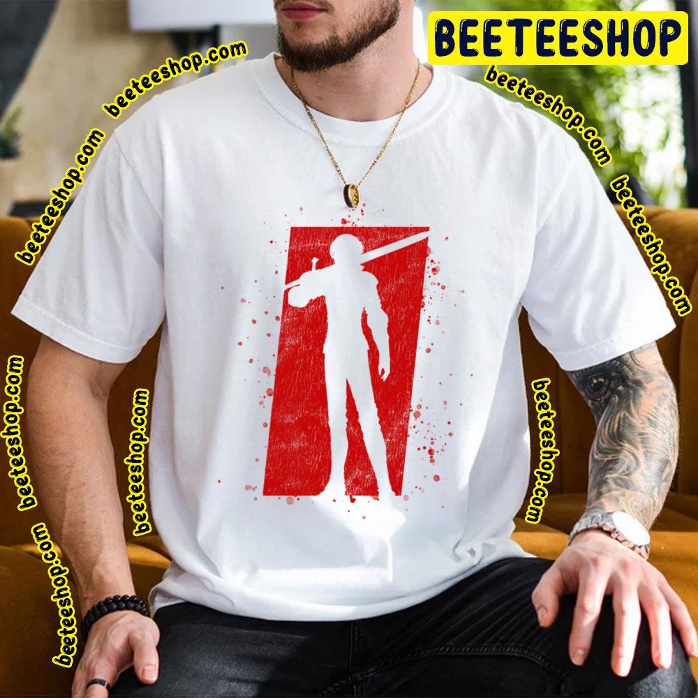 Red Clive Final Fantasy Xvi Beeteeshop Trending Unisex T-Shirt