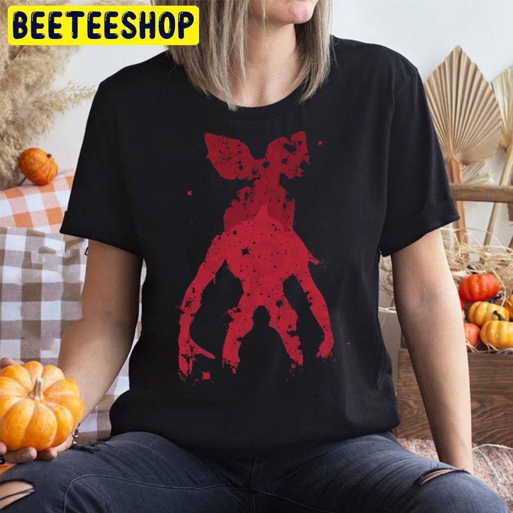 Red Demogorgon Stranger Things Halloween Beeteeshop Trending Unisex T-Shirt