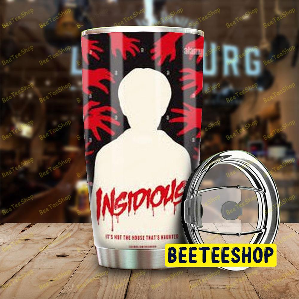 Red Hand Insidious Halloween Beeteeshop Tumbler