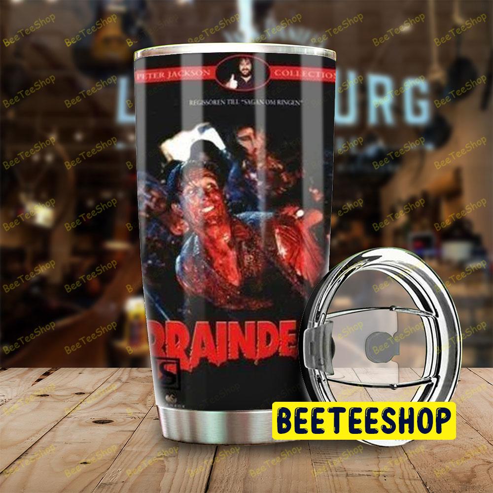 Red Horror Dead Alive Halloween Beeteeshop Tumbler