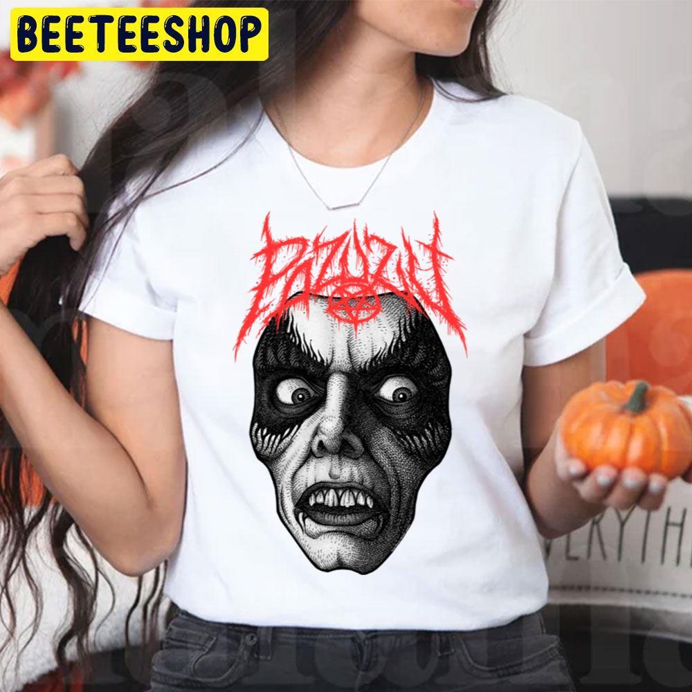 Red Logo The Exorcist Happy Halloween Beeteeshop Trending Unisex T-Shirt