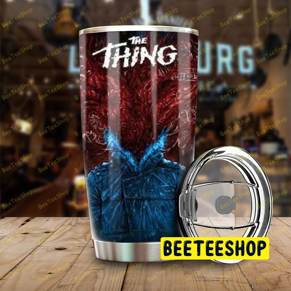 Red Moster The Thing Halloween Beeteeshop Tumbler