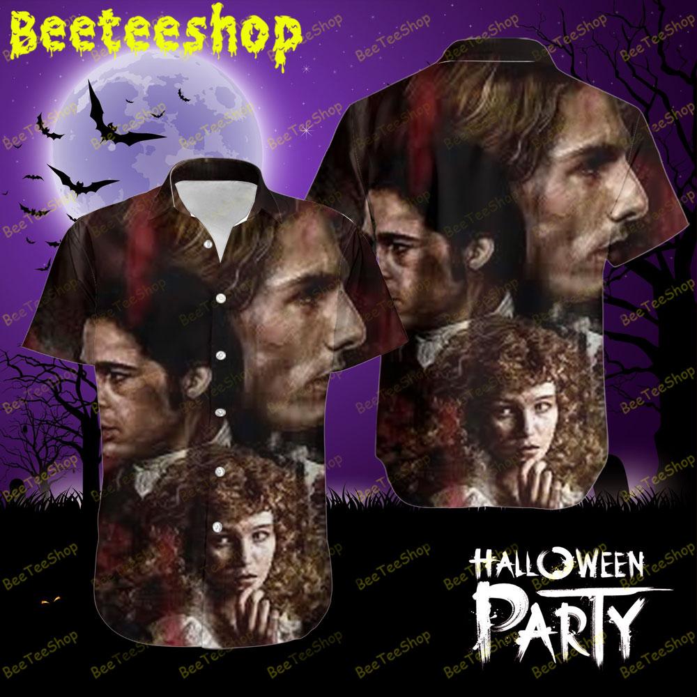 Red Smoke Interview With The Vampire The Vampire Chronicles Halloween Beeteeshop Hawaii Shirt