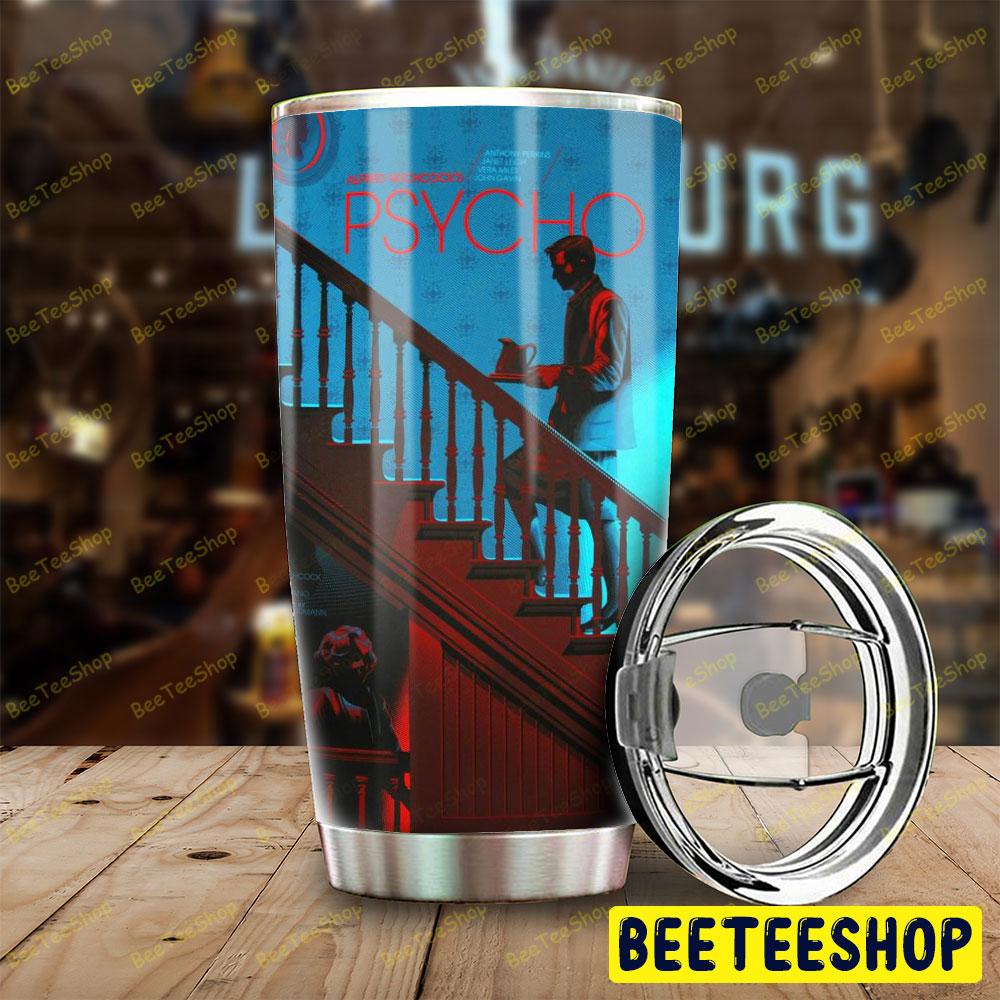 Red Stair Psycho Halloween Beeteeshop Tumbler