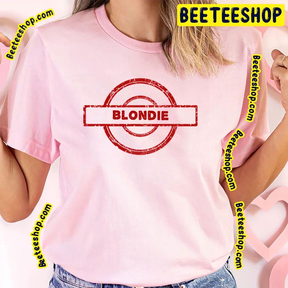 Red Style Blondie Beeteeshop Trending Unisex T-Shirt