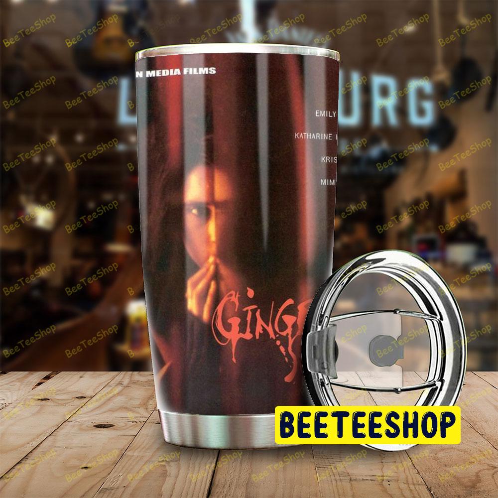 Red Style Ginger Snaps Halloween Beeteeshop Tumbler