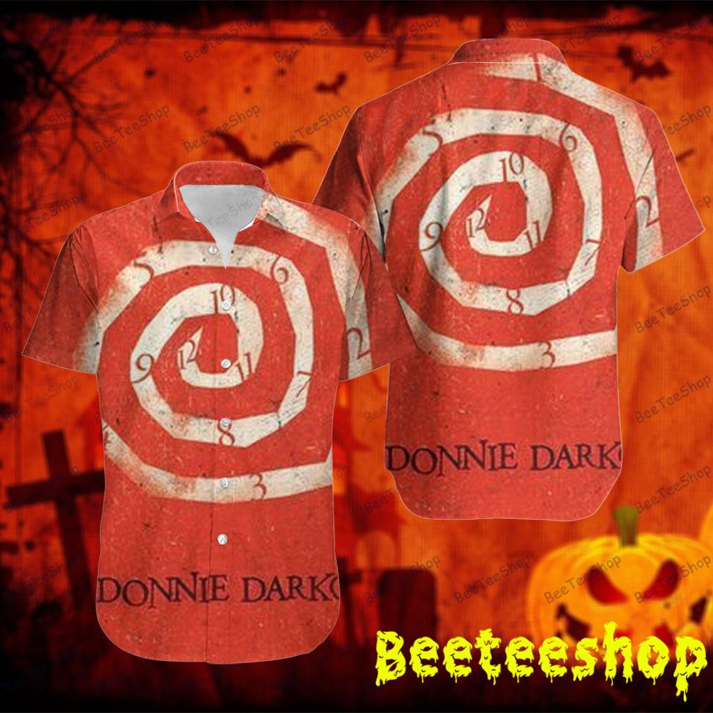 Red Style Movie Donnie Darko Halloween Beeteeshop Hawaii Shirt