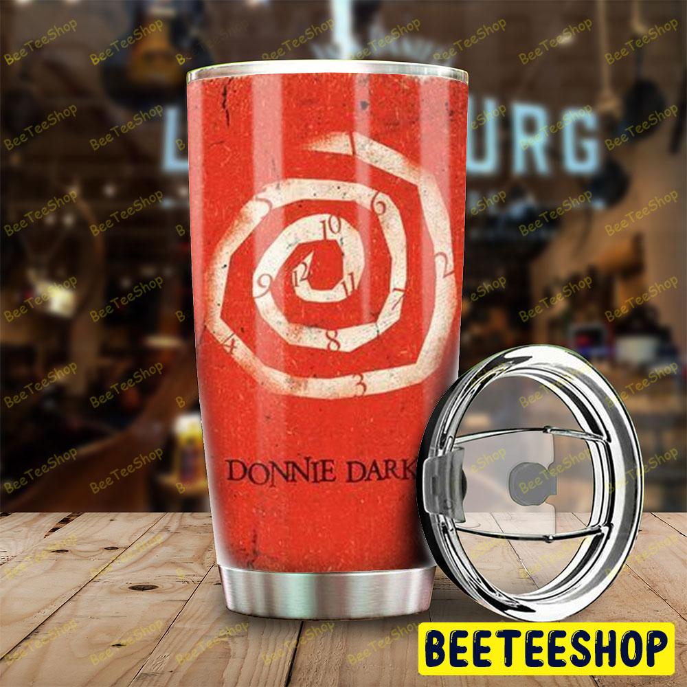 Red Style Movie Donnie Darko Halloween Beeteeshop Tumbler