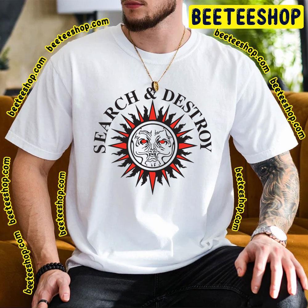 Red Sun Henry Rollins Beeteeshop Trending Unisex T-Shirt