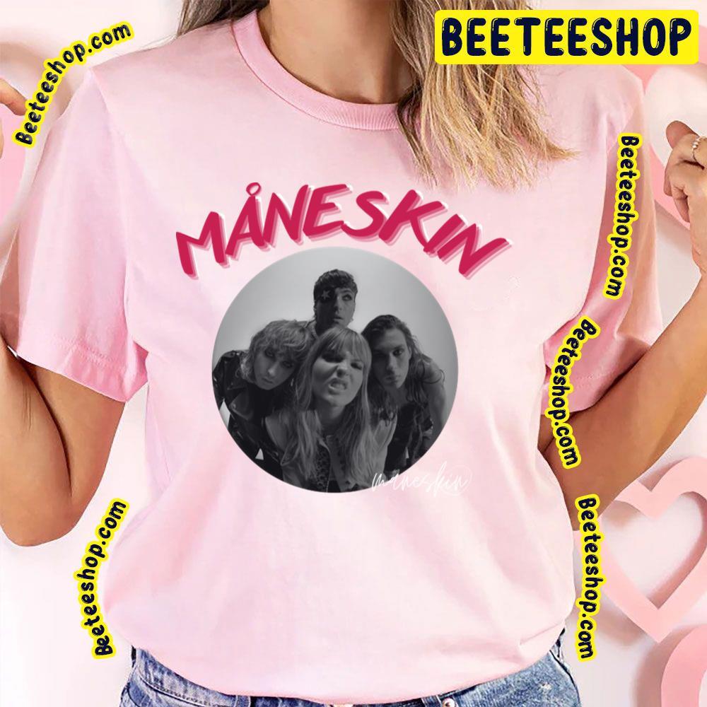 Redline Maneskin Beeteeshop Trending Unisex T-Shirt