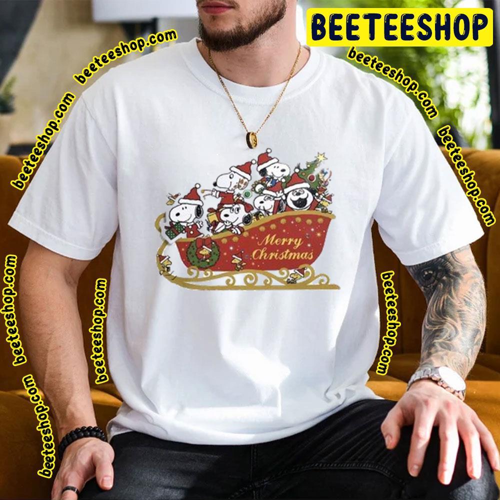 Reindeer Car It’s The Great Pumpkin, Charlie Brown Beeteeshop Trending Unisex T-Shirt