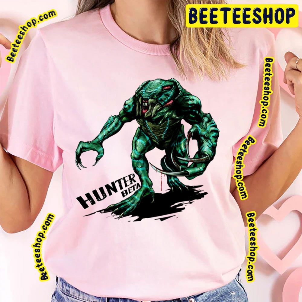 Remake Hunter Beta Resident Evil Village Beeteeshop Trending Unisex T-Shirt