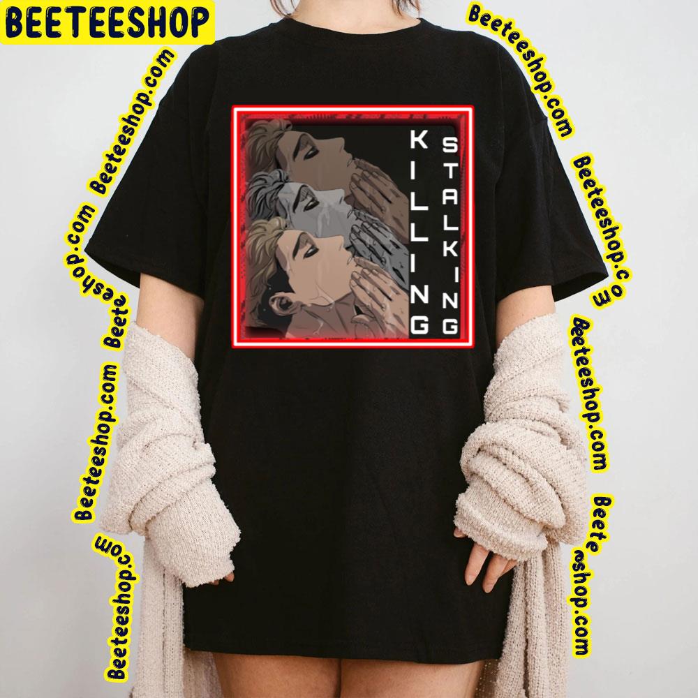 Retro Art Oh Sangwoo Killing Stalking Trending Unisex T-Shirt