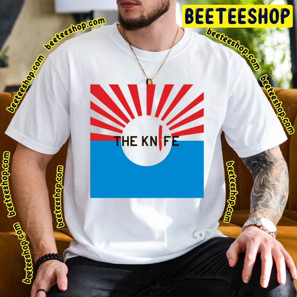 Retro Art The Knife Music Beeteeshop Trending Unisex T-Shirt