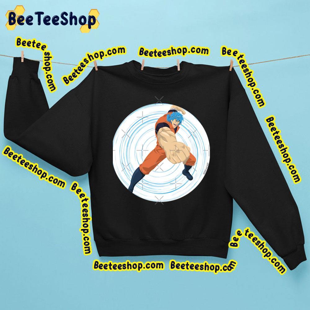 Retro Art Toriko Beeteeshop Trending Unisex Sweatshirt
