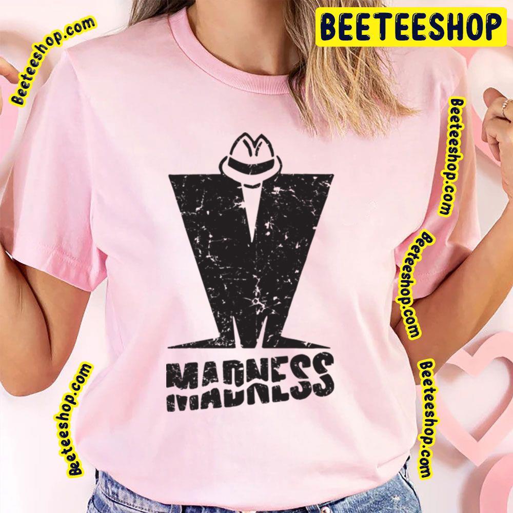 Retro Black Madness Beeteeshop Trending Unisex T-Shirt