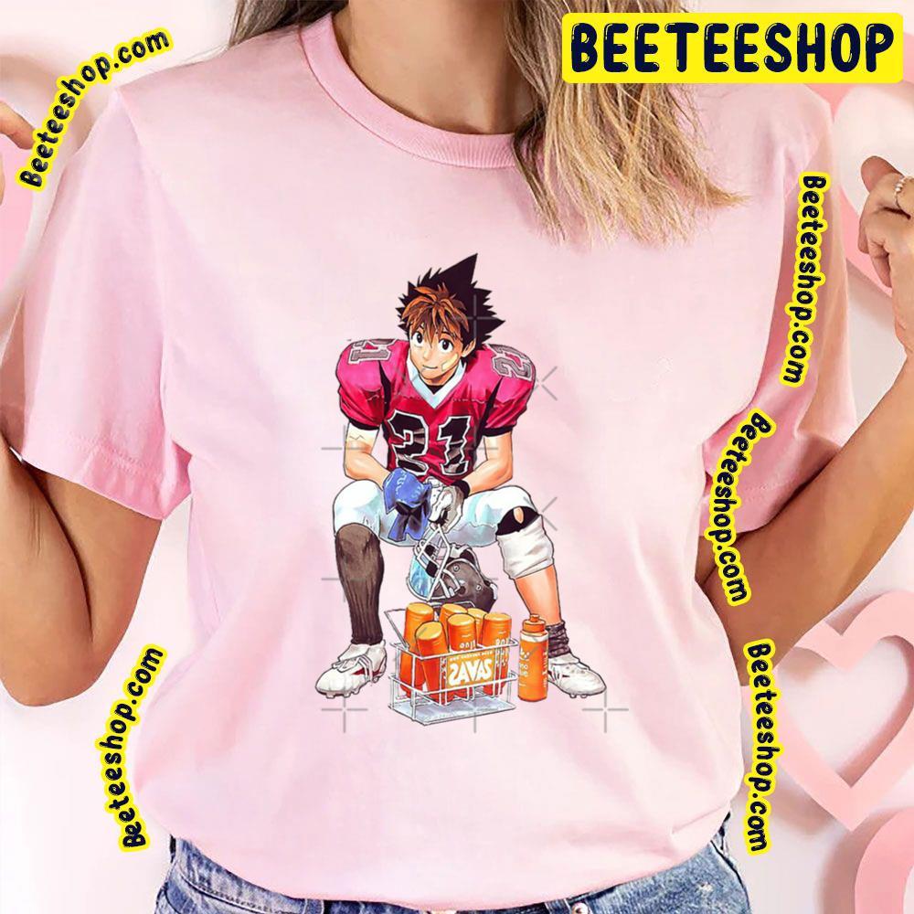 Retro Boy Eyeshield 21 Beeteeshop Trending Unisex T-Shirt