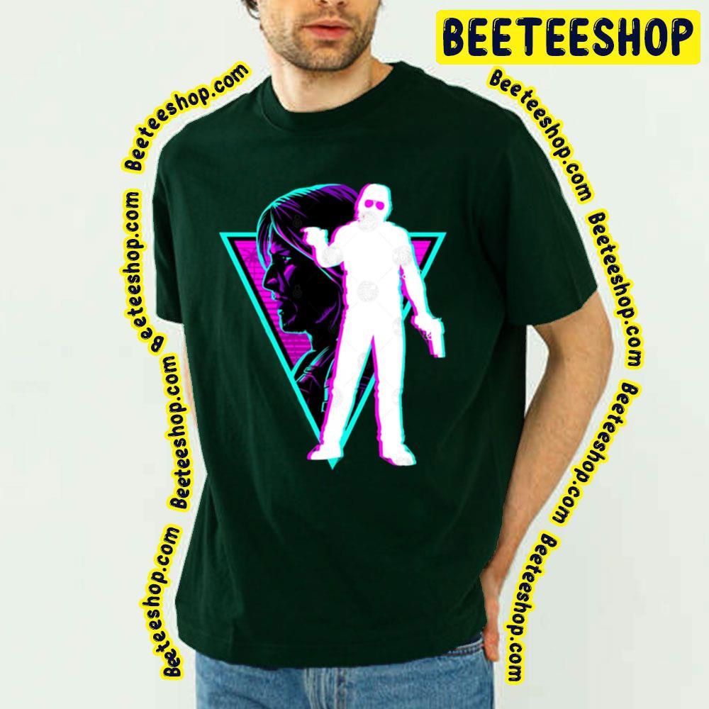 Retro Cyberpunk 2077 Game Beeteeshop Trending Unisex T-Shirt