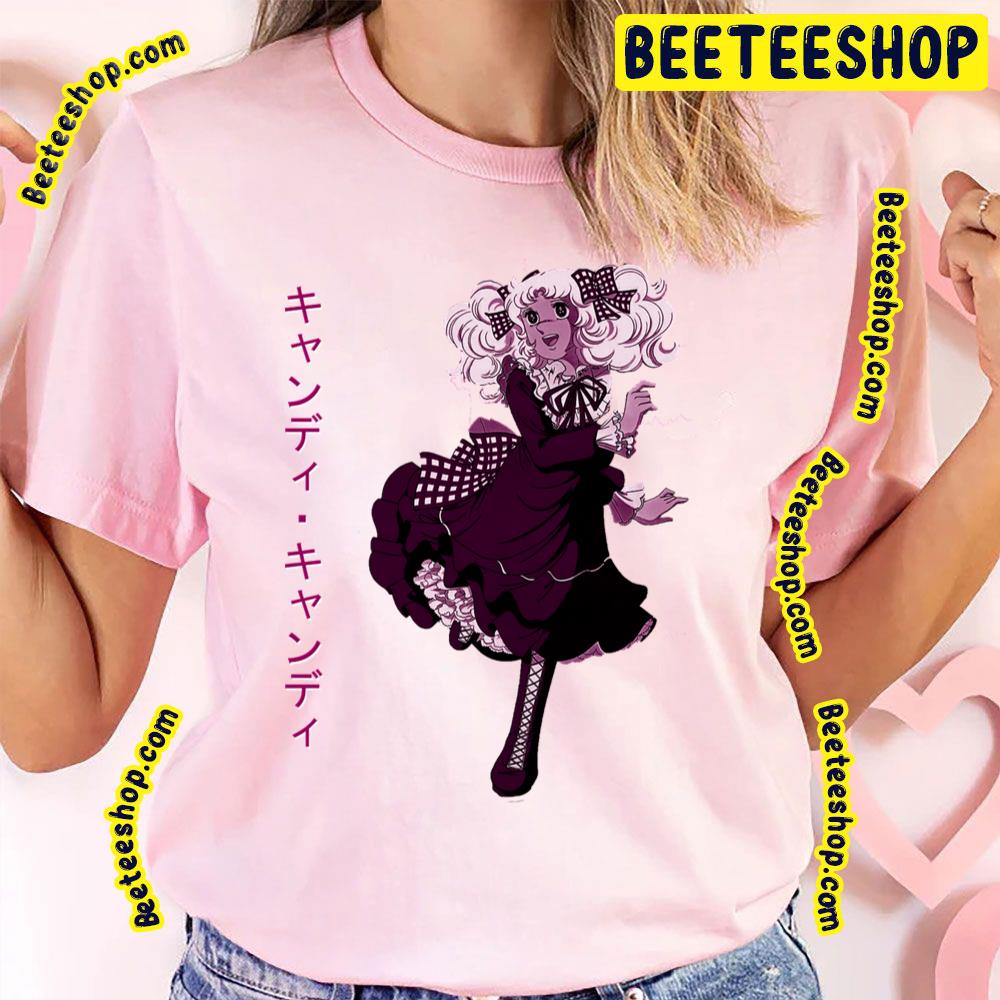 Retro Girl Candy Candy Trending Unisex T-Shirt