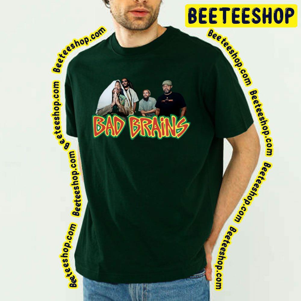 Retro Member Bad Brains Beeteeshop Trending Unisex T-Shirt