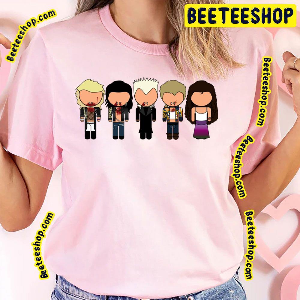 Retro Member The Lost Boys Beeteeshop Trending Unisex T-Shirt