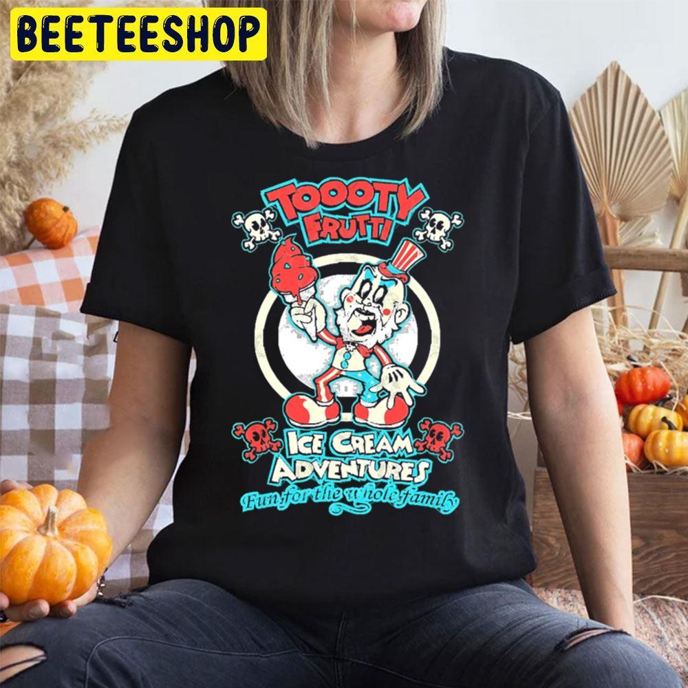 Retro Movie House Of 1000 Corpses Happy Halloween Beeteeshop Trending Unisex T-Shirt