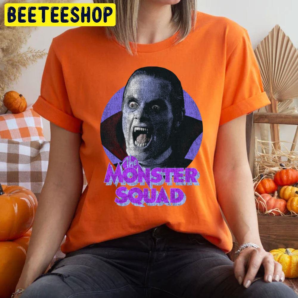 Retro Movie The Monster Squad Happy Halloween Beeteeshop Trending Unisex T-Shirt