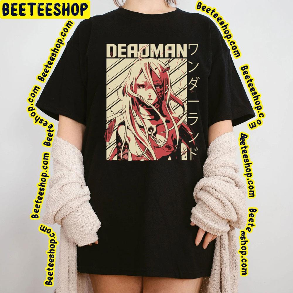 Retro Shiro Deadman Wonderland Beeteeshop Trending Unisex T-Shirt