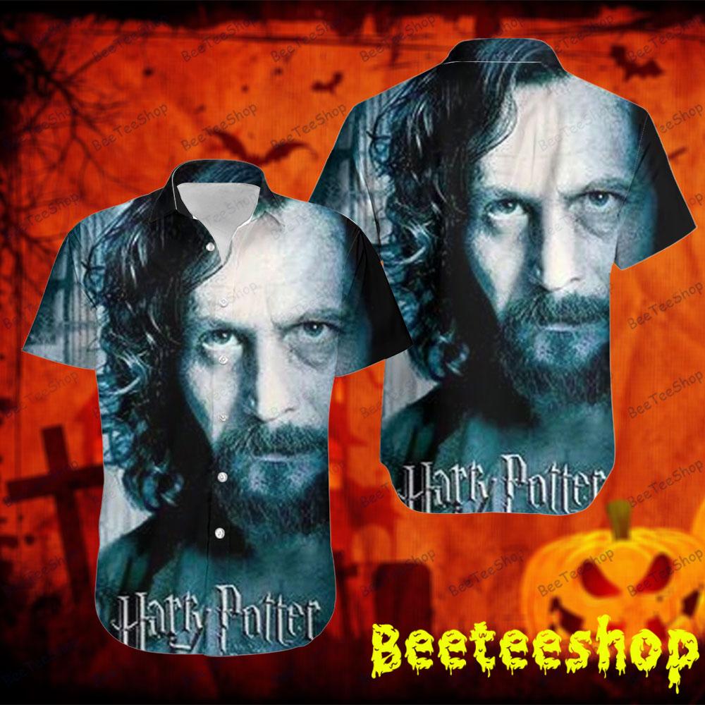 Retro Sirius Black Harry Potter And The Prisoner Of Azkaban Halloween Beeteeshop Hawaii Shirt