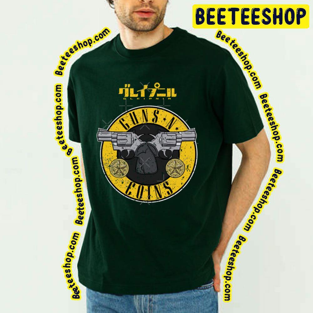 Retro Style Guns Gleipnir Beeteeshop Trending Unisex T-Shirt