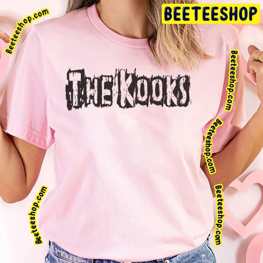 Retro The Kooks Beeteeshop Trending Unisex T-Shirt